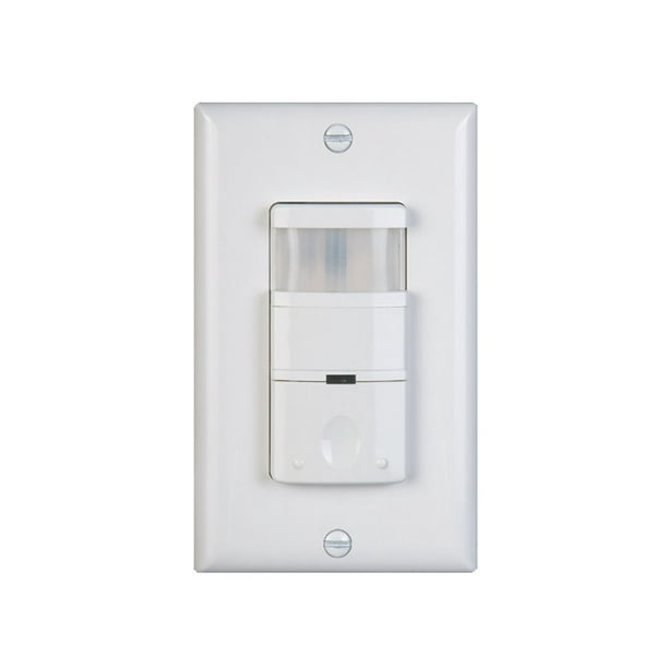 Ambient Light and Sensitivity Settings Motion Detector with Adjustable Time 